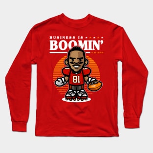 Boomin Long Sleeve T-Shirt